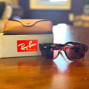 RayBan Mega Wayfarer